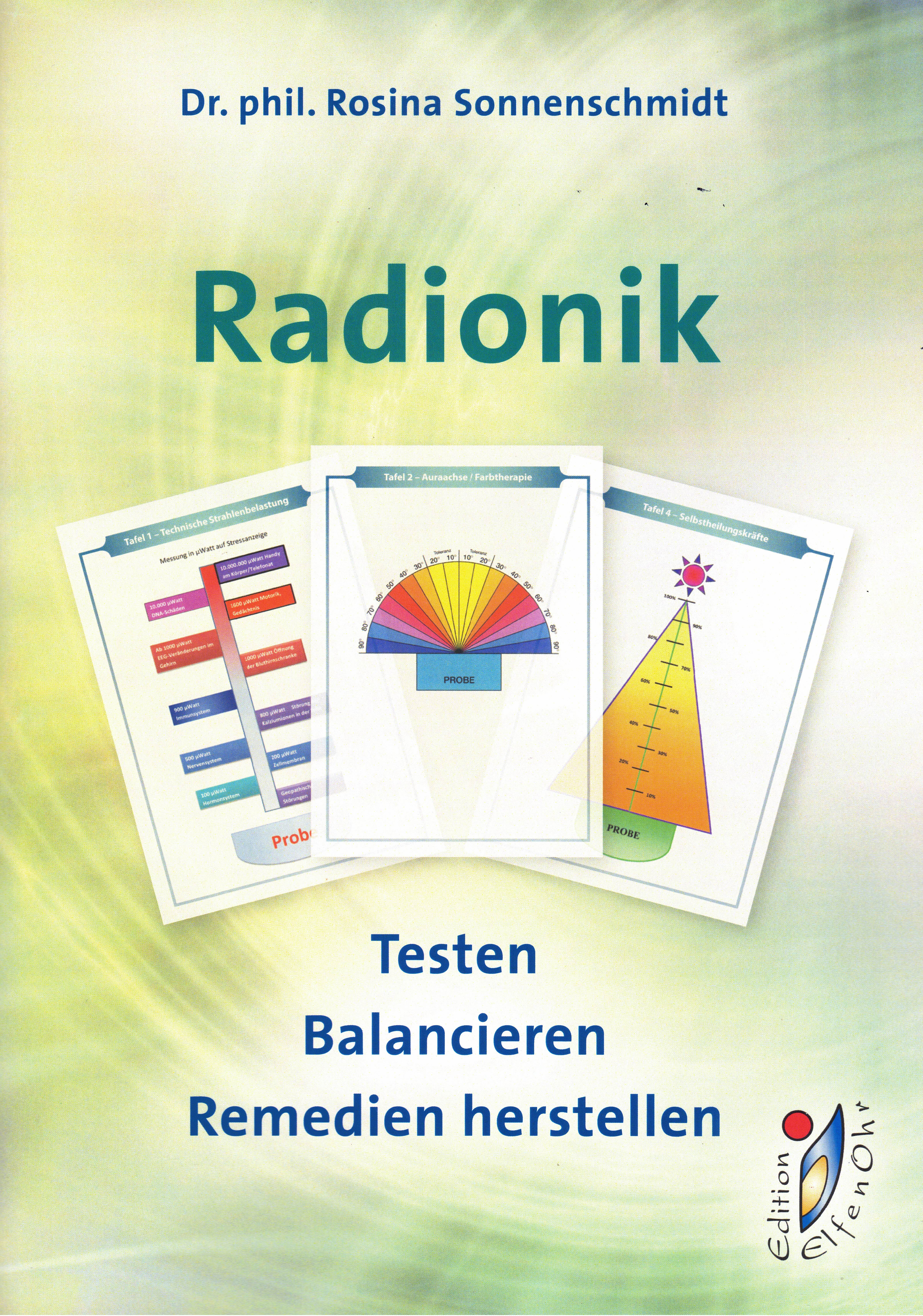 Buch Radionik
